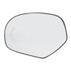 Side View Mirror Glass With Heated Turn Signal Function Replacement