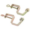 2pcs Knitting Machine Table Clamps Professional Sturdy High Strength Replacement