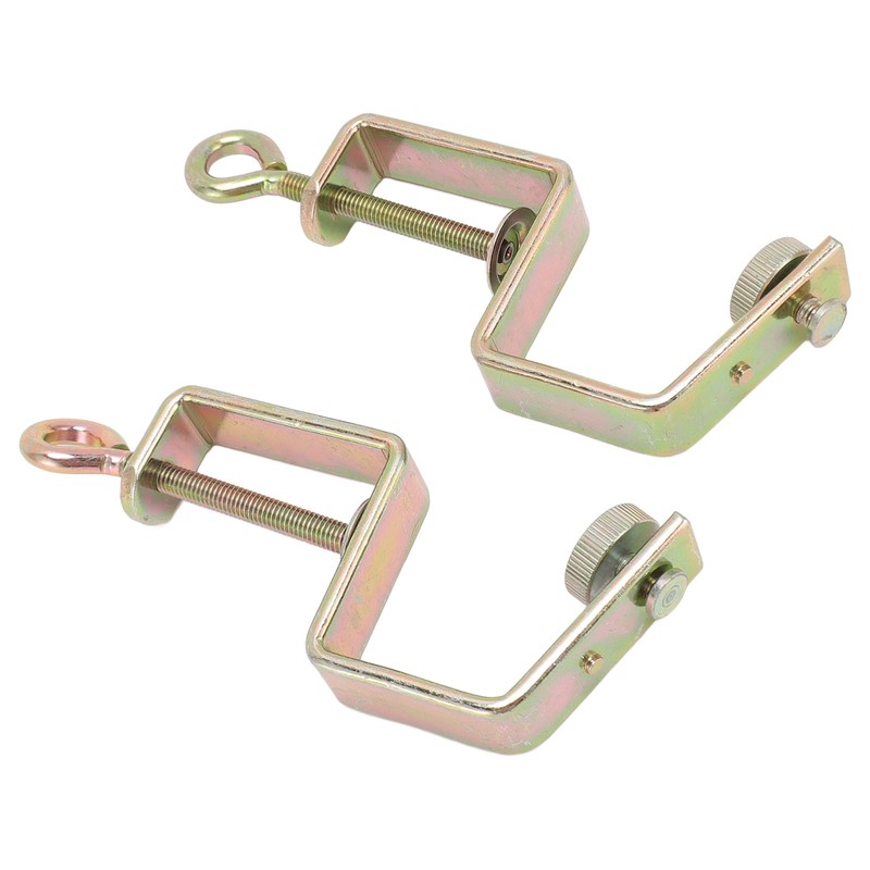 2pcs Knitting Machine Table Clamps Professional Sturdy High Strength Replacement
