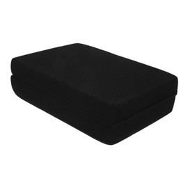 Levemolo 2pcs Acoustic Speaker Foams Soundproof Pad for Car Vibration Dampening Foam Speaker Isolation Pads for Studio