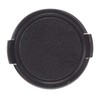 Etsumi VE-2361 Lens Cap, 2.0 inches (52 mm), One Touch