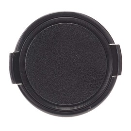 Etsumi VE-2361 Lens Cap, 2.0 inches (52 mm), One Touch Lens Cap II, 2.0 inches (52 mm), Black