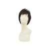 Priscilla Hat Wig, Relax Very Short BO-06 Wig, TCK/Heat Resistant