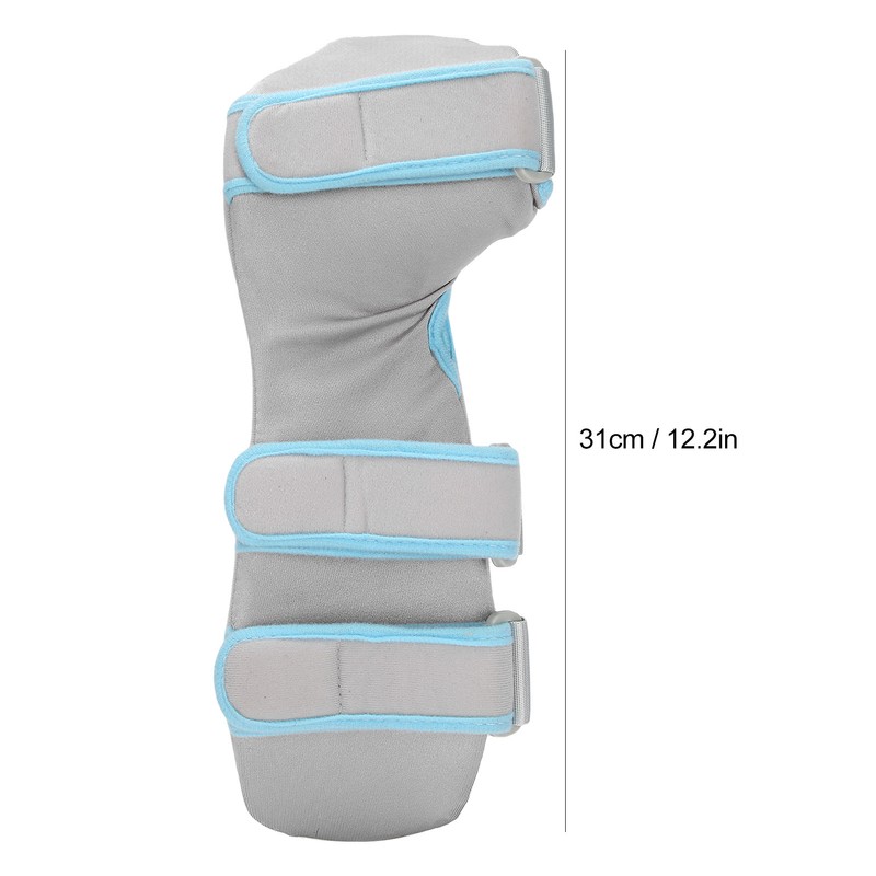 Adjustable Wrist Fixation Board Brace Fracture Recovery Hand Wrist Support