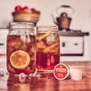 Luzianne Unsweetened Iced Tea Single Serve Pods, 12ct Box (Pack