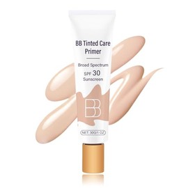 Crema Bb Blur Hidratante Con Color Y Fps, Prebase Con Color, Corrector Resistente Al Agua, Protector Solar Fps 30, 3 Tonos, Para Todo Tipo De Piel... 