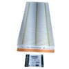 Genuine LAND ROVER AIR FILTER RANGE ROVER LR4 SPORT LR161843