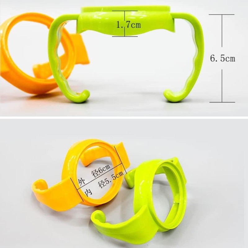 Itisyou Bottle Handle Bottle Grip for Pigeon Wide Neck Bottle