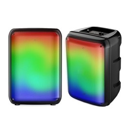 Akai Party Speaker Bluetooth LED Brand