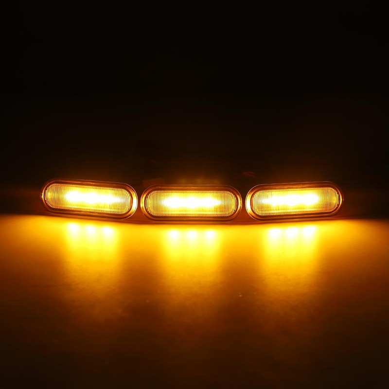 Atubeix LED Grill Lights for Ford Bronco 2021 2022 2023