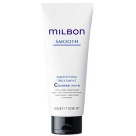 Milbon Smoothing Treatment, Curse Hair, 7.1 oz (200 g)