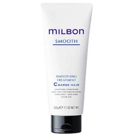 Milbon Smoothing Treatment, Curse Hair, 7.1 oz (200 g)