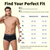 ShieldEase Washable Incontinence Underwear for Men - Cotton Leakproof Briefs