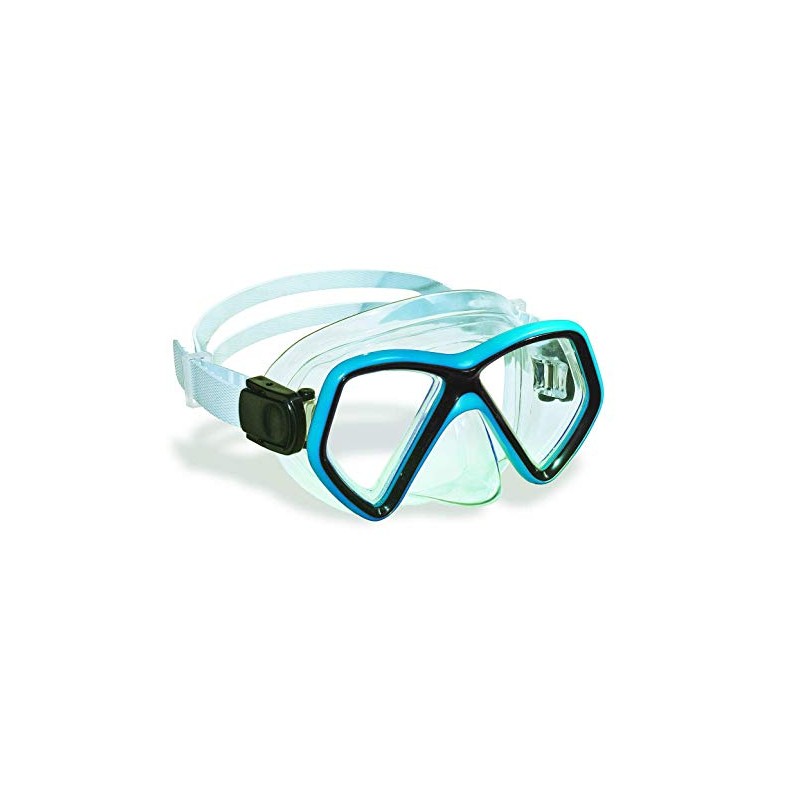 Swimline 94690 Monaco Recreational Swim Mask - Assorted