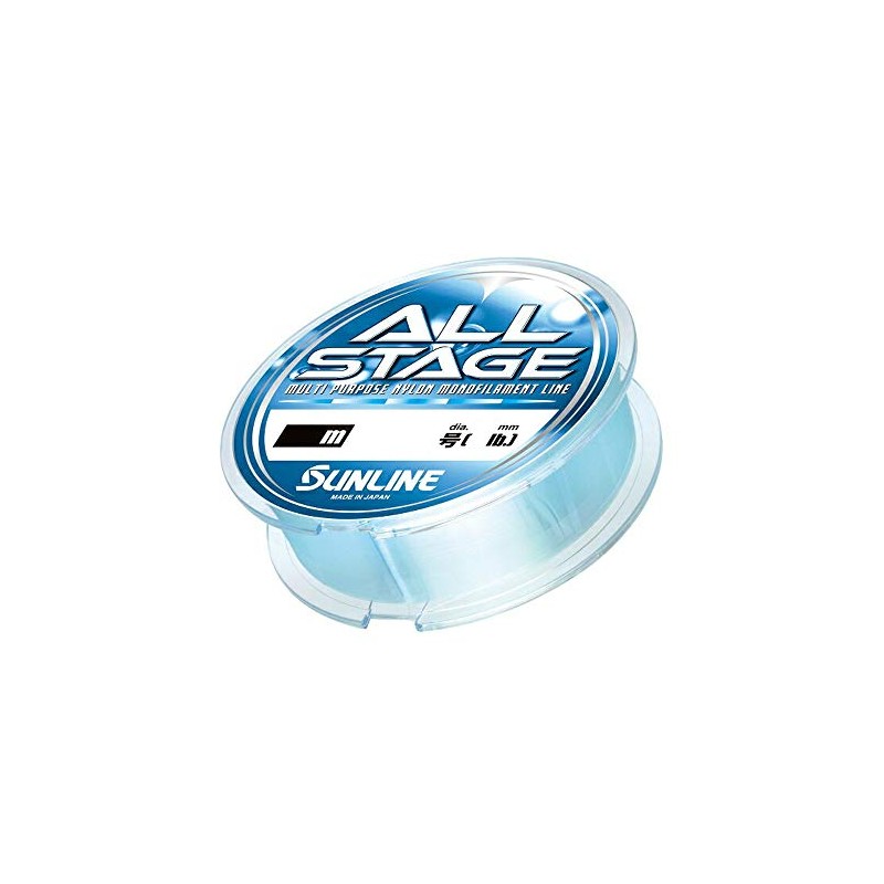 Sun Sunline (Sunline) Line All Stage Laser Blue 100 m