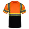 FONIRRA 3 Pack Safety Reflective High Visibility Shirt for Men
