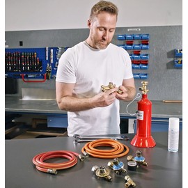 CFH 52123 Gas Hose VS300 3 m