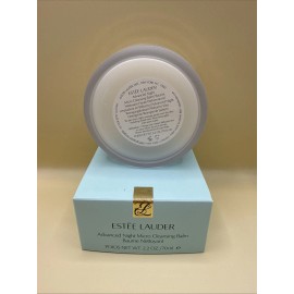 Estée Lauder Estee Lauder Advanced Night Micro Cleansing Balm 2.2 Fl Oz White SEALED NEW