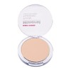Ruby Kisses Mineral Pressed Powder Foundation, Medium to Full Coverage