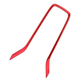 AOKIO Compatible with 2020 2021 2022 2023 2024 2025 Toyota Corolla Accessories Center Console Gear Shift Panel Cover Trim for Toyota Corolla Cross Accessories (Not for Manual Transmisson)