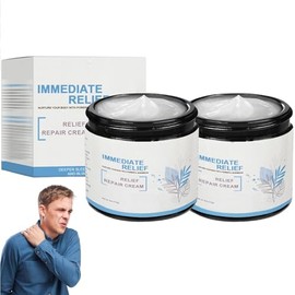 Magnesium Bone Cream 2pcs