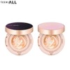 TEENIALL The Original Creamy Pact 13g, Shade:21 Light Beige Refill