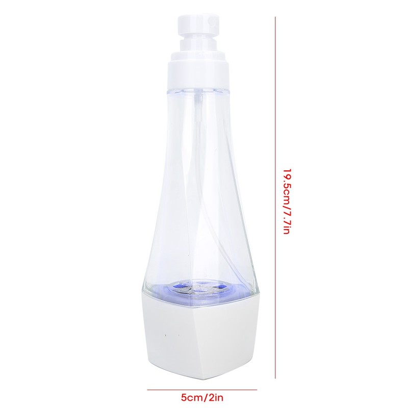 Sodium Hypochlorite Generator USB Charging Cleaning Water Making Machine Spray