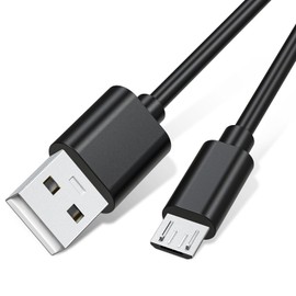 Zosvoses Micro USB Kabel Ersatzkabel Mikrofon Kabel Ladekabel Kompatibel mit Blue Yeti Nano, Blue Yeti X USB Mikrofon (300, Zentimeter)