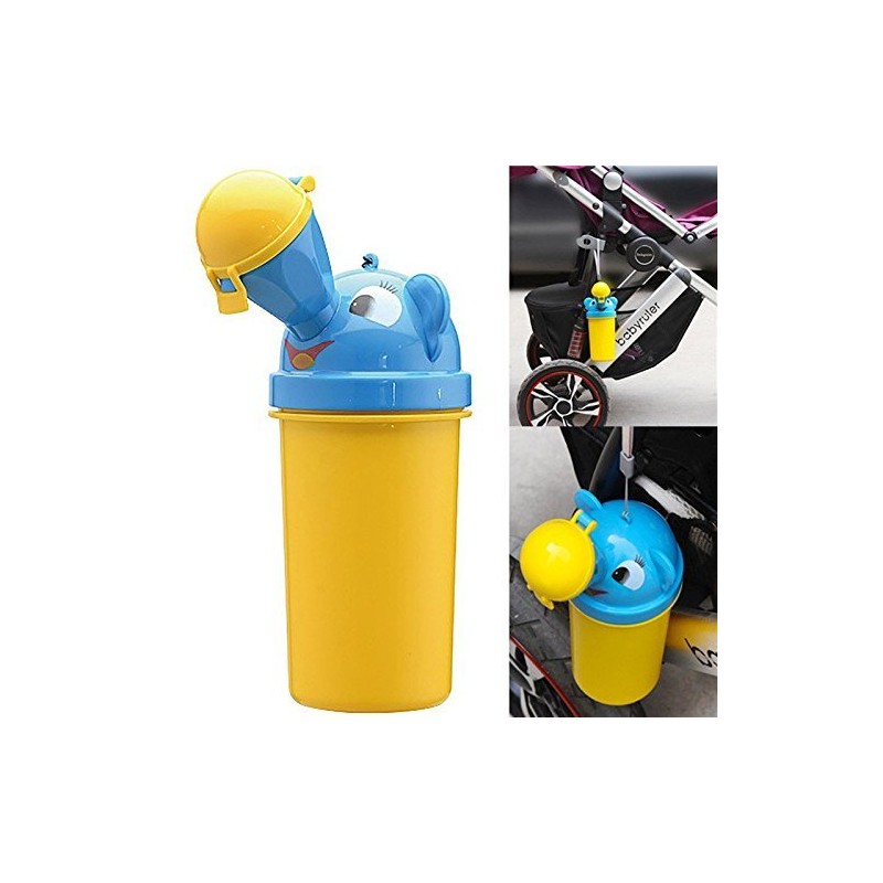 NUOLUX Baby Boys Portable Emergency Potty Urinal