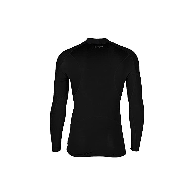 ORCA Mens Wetsuit Long Sleeve Base layer - Black