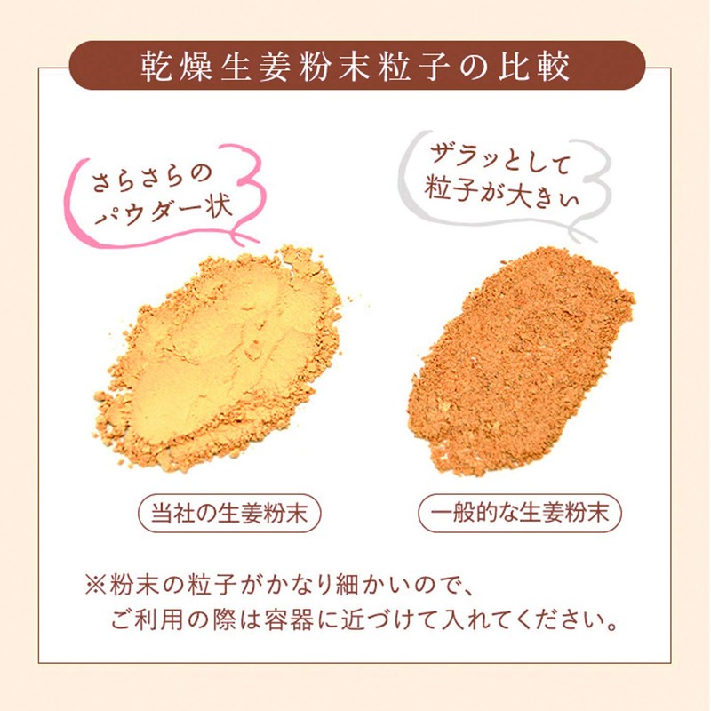 Sanwa Shoken Dried Ginger Powder, 1 Bag (1.1 oz (30