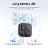 Bluetooth Remote Control for Insta360 X5/X4/X3/Ace Pro 2/Ace Pro/GO3S/GO3/GoPro Hero