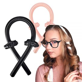 헤어웨이브롤 파마 스타일링 케어 뷰티용품 롤링 기구 Hair Wave Roll Perm Styling Care Beauty Tool Rolling Device