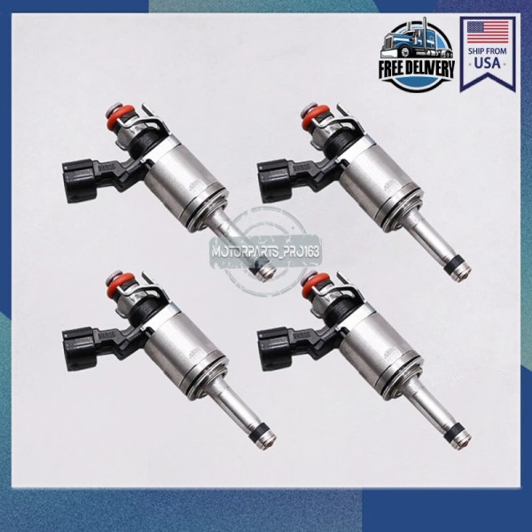 Unbranded 4Pcs For 2012-2016 Ford Focus 2.0L w/o turbo CM5E-BB