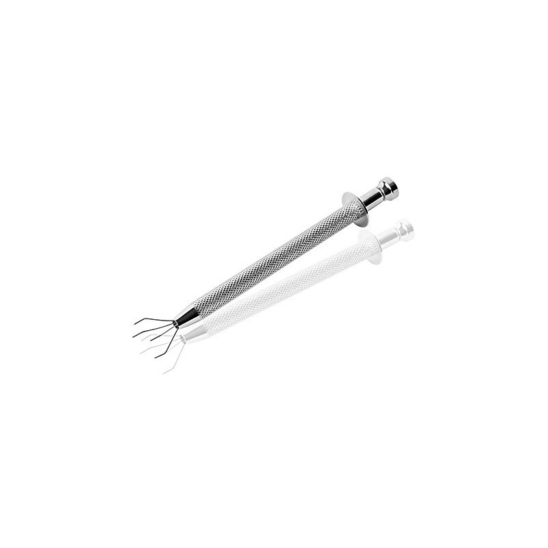 Taffstyle® Piercing Pliers Ball Holder Stainless Steel Small Bead Holder