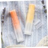Beavorty 50pcs Lip Balm Tubes Containers for Lip Balm Lipstick