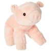Aurora 12767 Flopsie Pig, Pink