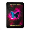 Cosmic Balance Oracle Deck: 48 Gold-Foil Cards with Celestial Butterfly