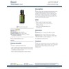 doTERRA - Basil Essential Oil - 15 mL