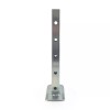 Sturdy Built Replacement Drop Foot For Trailer Jacks 1 3/4"
