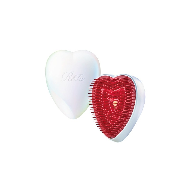 Choose 1 of 7 types of Lipa Heart Brush /