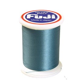 Fuji Ultra Poly UPD00 Size D 100M -Fishing Rod Wrapping Thread for Custom Fishing Rod Building (Maui Wowie 024)