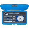 BGS 66512 | Brake Bleeder Wrench Set | 8 pcs.