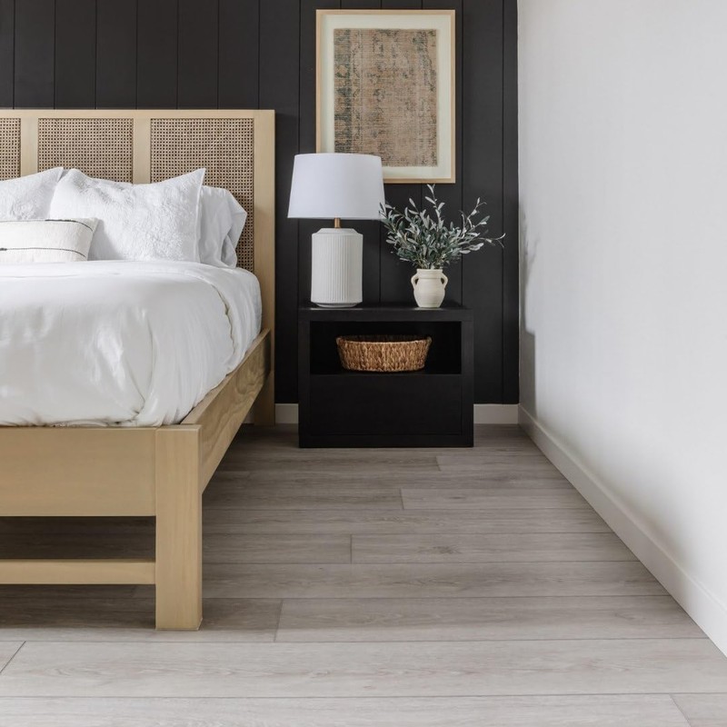 12” Cut Sample Luxury Vinyl Plank Flooring | DIY Click