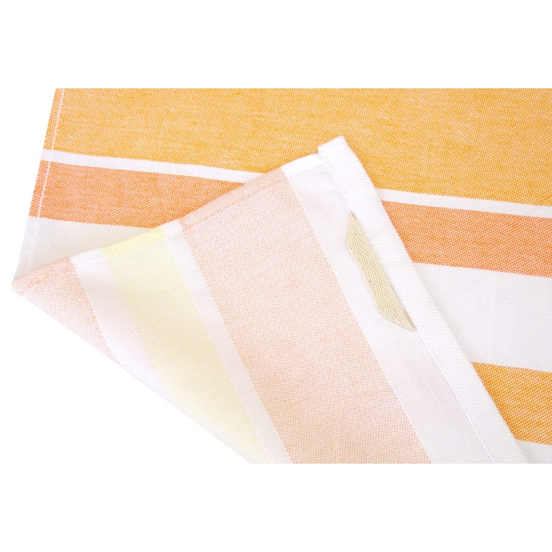 Lashuma Set of 3 Tea Towels Striped 50 x 70