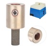 Diamond Grinding Bit Ceramic Glass Abrasive Tool for Inland Diamond