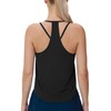 Dragon Fit Women's Athletic Tank Tops Yoga Workout Racerback Tops