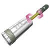 Vessel BH-14 Torsion Bit Holder with Double-Ended Bit