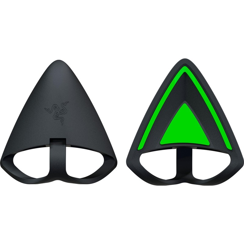 Razer Kitty Ears V2 Cat Accessory that Attaches to Various