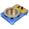300W 100mm Lead free Solder Pot Soldering Desoldering Bath Titanium